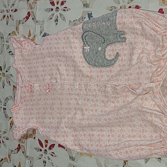 Elephant Romper - Picture 2 of 6